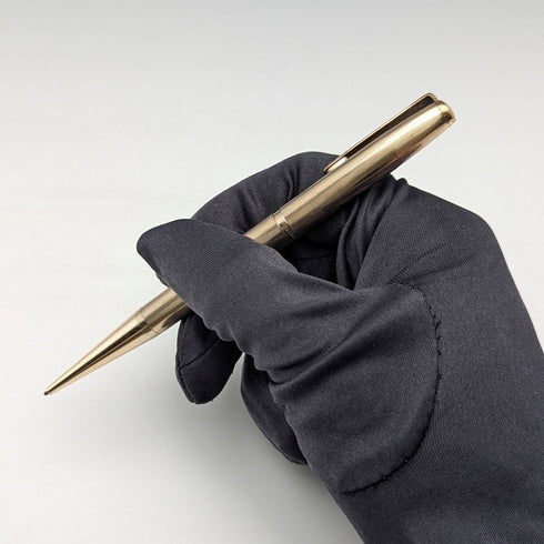 英国ヴィンテージ ヤード・オ・レッド ロールドゴールド 推進式ペンシル ケース入